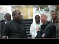 LE RÉVÉREND BENNY HINN EST BIEN ARRIVÉ À ABIDJAN 🇨🇮