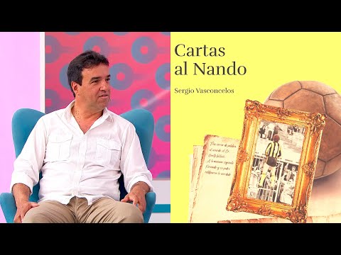 "Cartas al Nando": una mirada "personal" sobre Fernando Morena