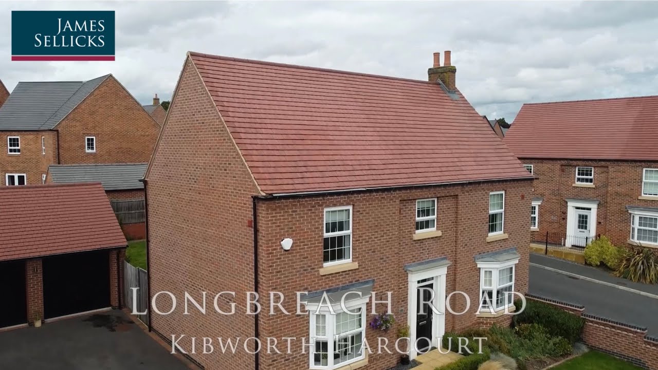 Longbreach Road, Kibworth Harcourt YouTube
