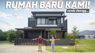 Selamat Datang di Rumah Baru Kami di Nilapadmi Kota Baru Parahyangan!!