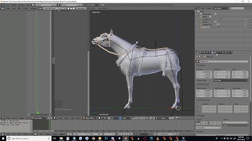 Rigging for Teeglepet Horse: Breed Conversion