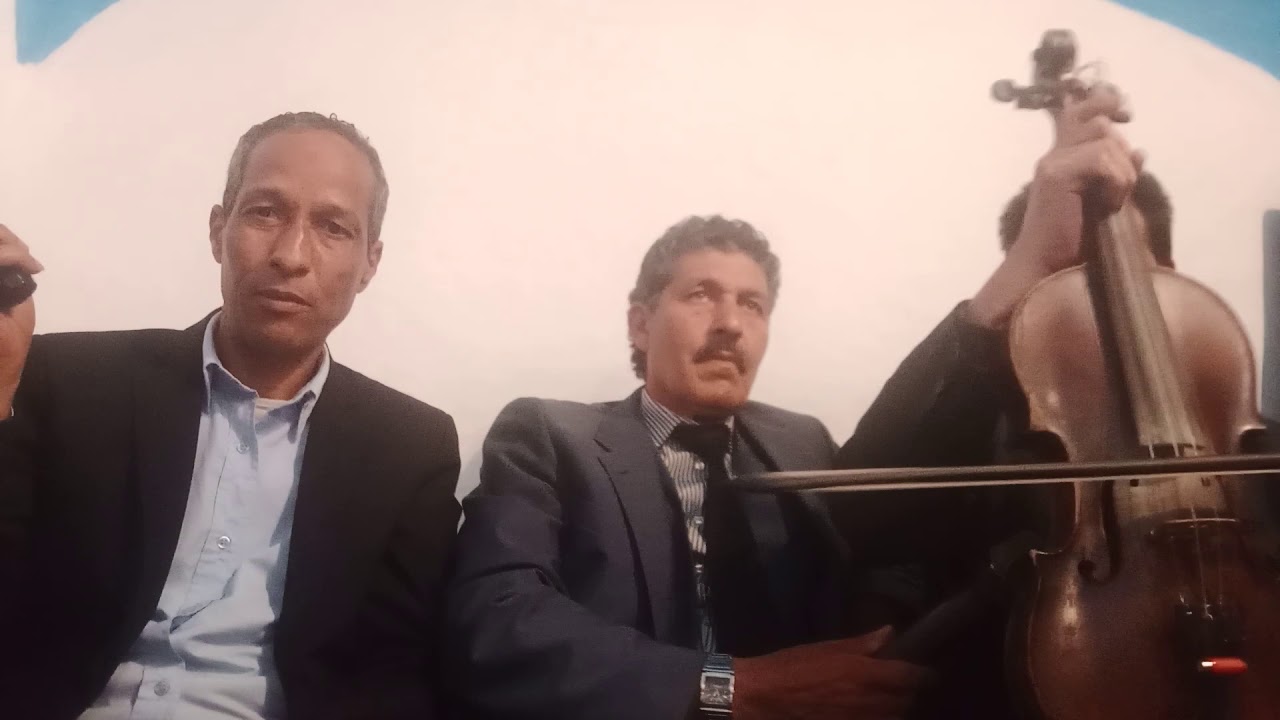 جلسة مع  الفنان الشعبي عبد الرحمان الغرباوي  ....لتواصل  0663608274