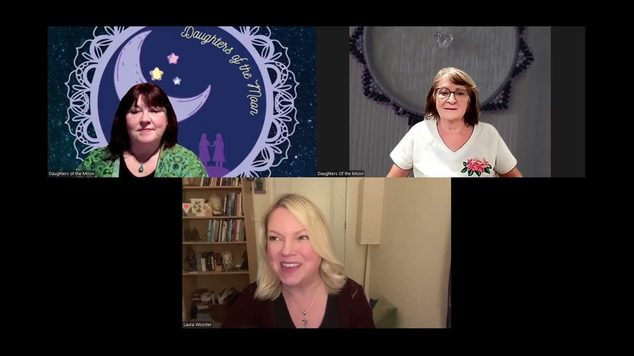 Listening Inward | Intuition, Healing & Inner Wisdom with Laura Wooster