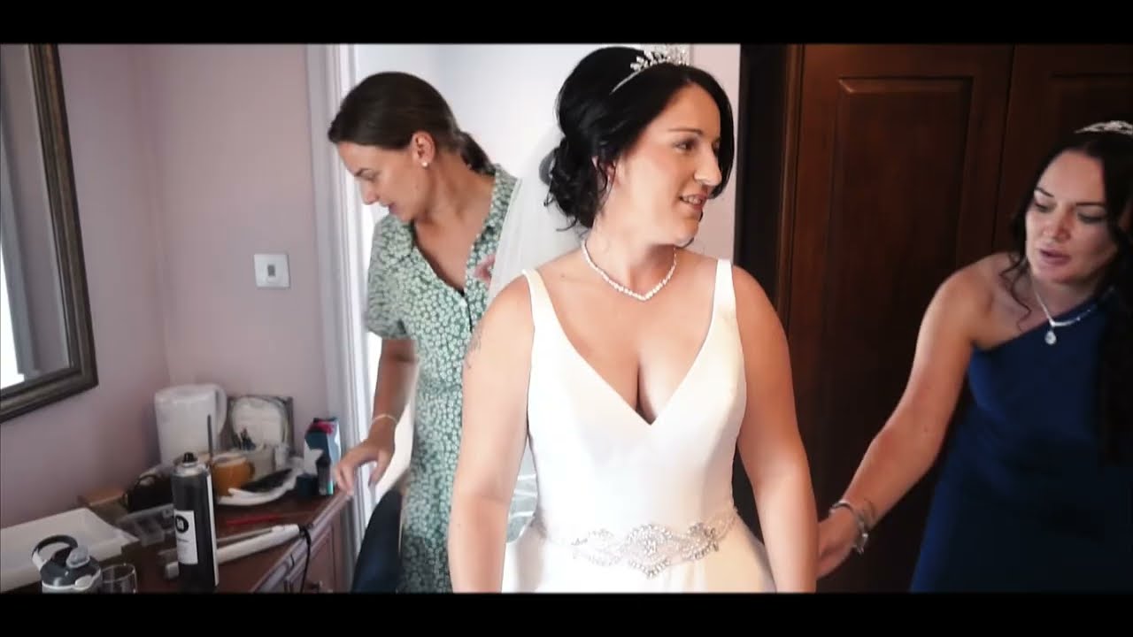 Mike Ireland Photography & Videography: Leona & Adrian's Highlights Wedding Video