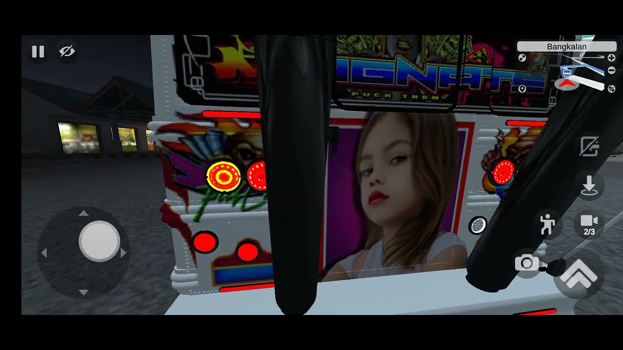  😝😝Sigan los frenes @Keileb_Bussid_507 y@el_chimy_bussid507 