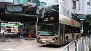 Kmb U Atenu2 Sa2959 38 葵盛路段