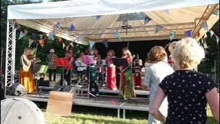 Ahuz, Mama - Balkan Beat Band