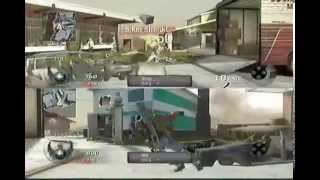 Black Ops: Split-screen Quickscope Montage