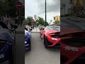 Rare Supercars Take Over Phnom Penh Streets!