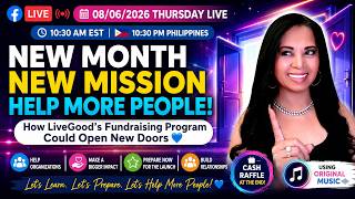080626 FB Live Replay   Help more People