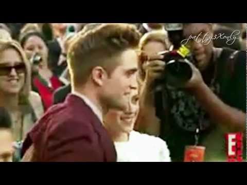 Highlights of Eclipse Premiere // Robert Pattinson...