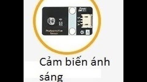 ✨✨✨21-22 - Cảm biến ánh sáng cho microbit - Hướng dẫn Lập trình Microbit (https://dochoistem.com)