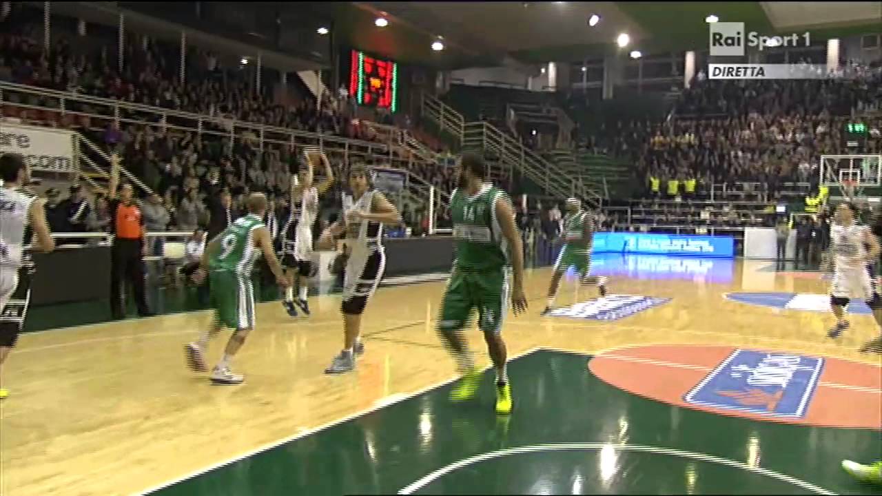 Basketinside.com: la tripla del pareggio di Stefano Gentile vs Avellino