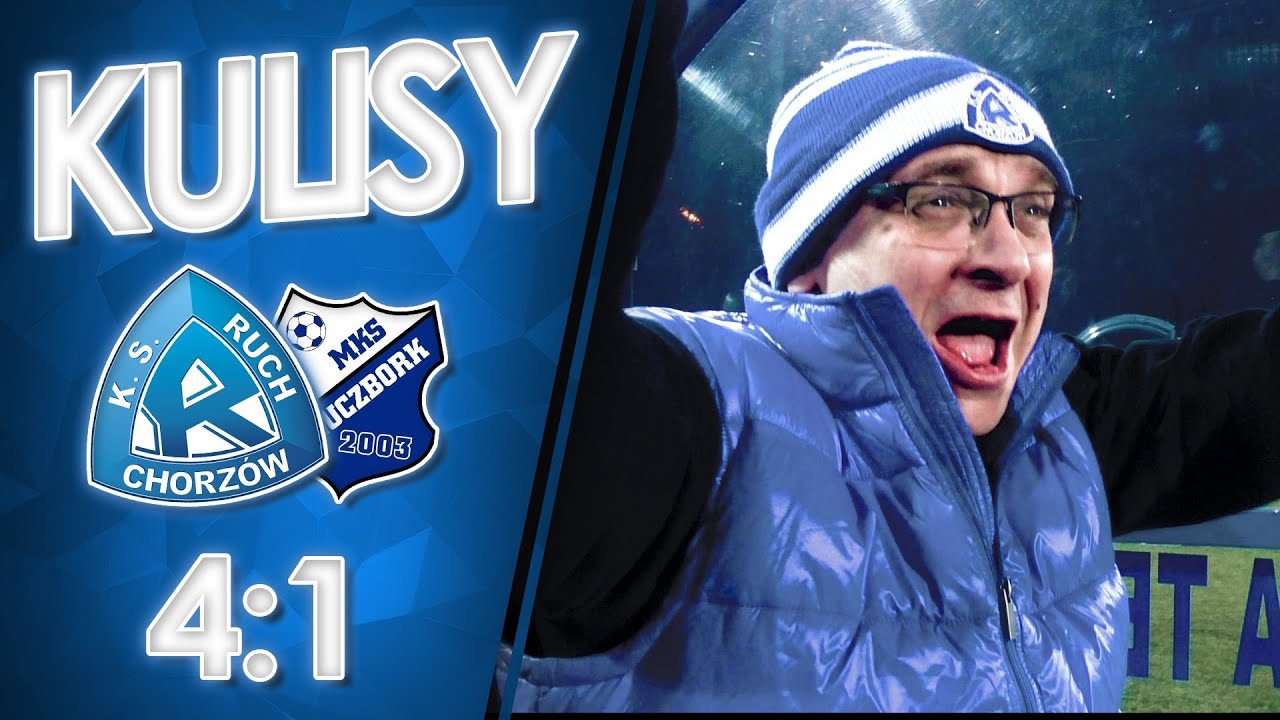 KULISY: Ruch 4-1 MKS Kluczbork (27.03.2021 r.)