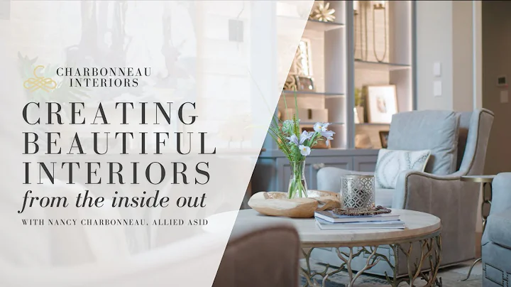 Creating Beautiful Interiors from the Inside Out