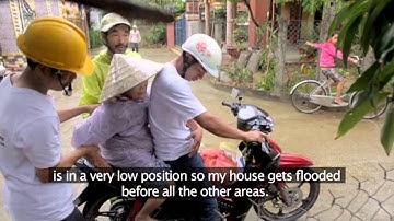 Nothing about us without us: Disability-inclusive disaster preparedness in Vietnam