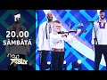 Alex Lucaciu - interpretează muzică populară la vioară cu goarnă | Next Star