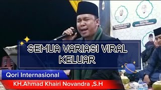 Tampil Luar Biasa | Ustadz Ahmad Khairi Novandra | HAFLAH  AL-QURAN DI LHOKSEUMAWE 2023