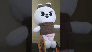 видео моё! #kpop #straykids #stay #minho #leeknow #leebit