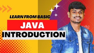 Introduction to Java Language | Lecture 1 | Complete Placement Course