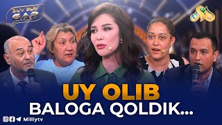 “Uy olib baloga qoldik…” Duv Duv Gap