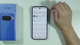 Google Pixel 10: How to Open Contacts List screenshot 5