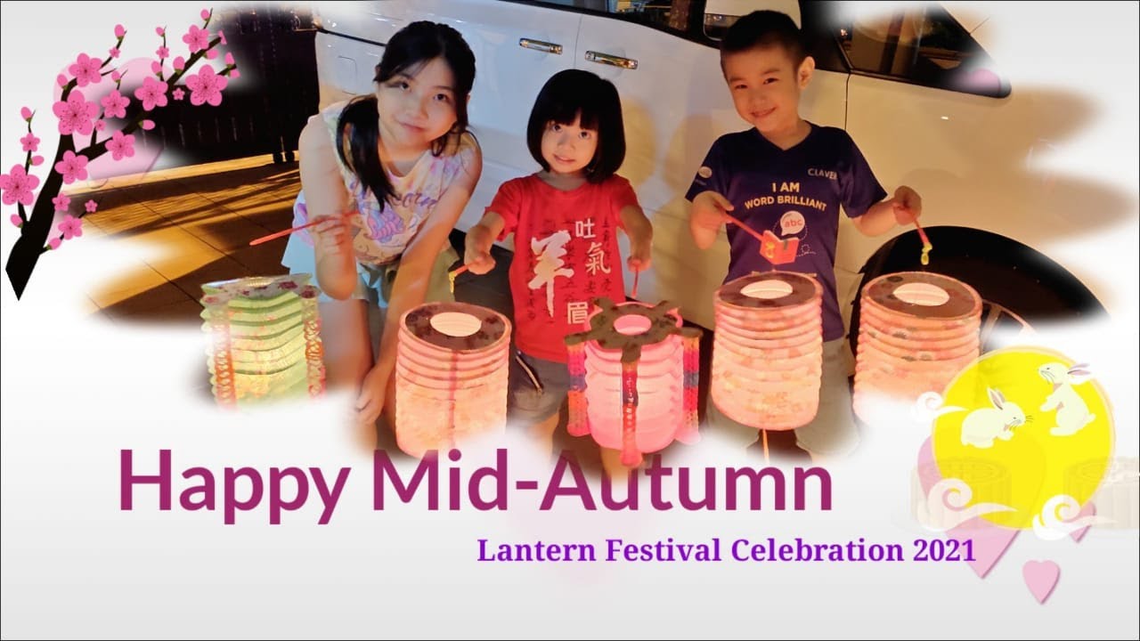 HAPPY MID-AUTUMN 2021