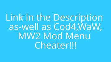 Call of Duty 4 DVAR Coding Download Link