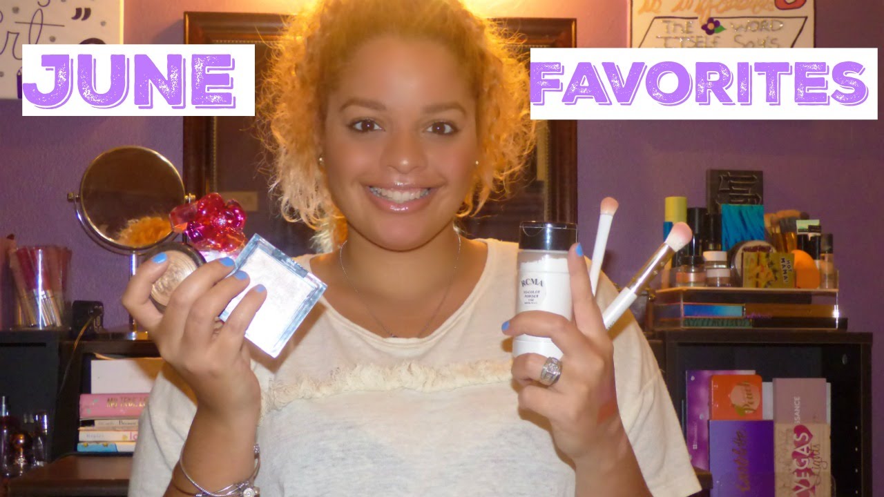 June Favorites 16
