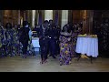 Congolese Bridal Entrance Dance - ONCTION(EPAKWA)GOSPEL INTERNATIONAL RDC(Serge PAMI)