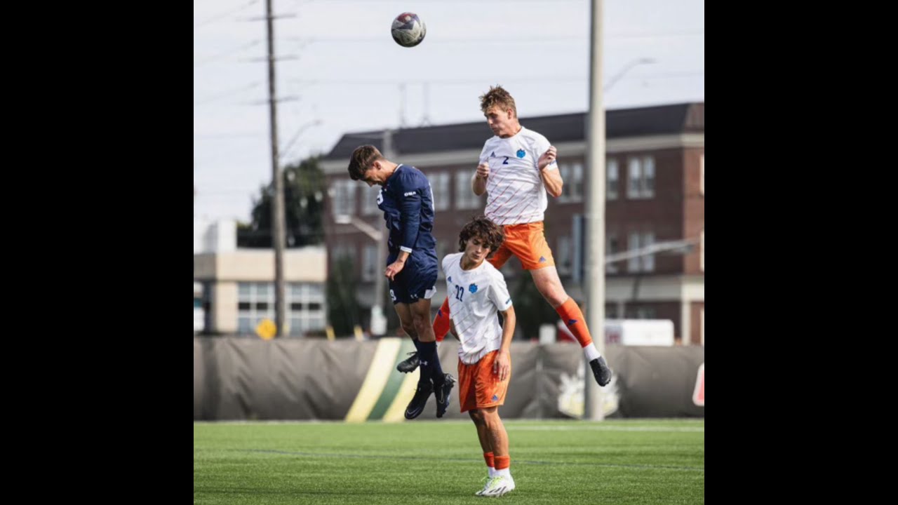 Alex Irwin U Sports 2023 Highlights