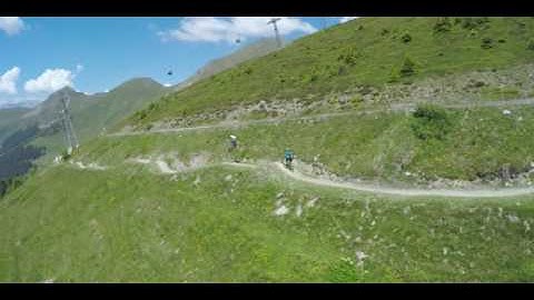 Hexoplus movement - 1:  Follow