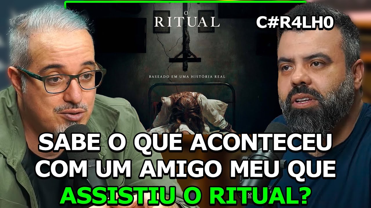 O LADO SOMBRIO DOS FILMES DE TERROR - DANIEL LOPEZ