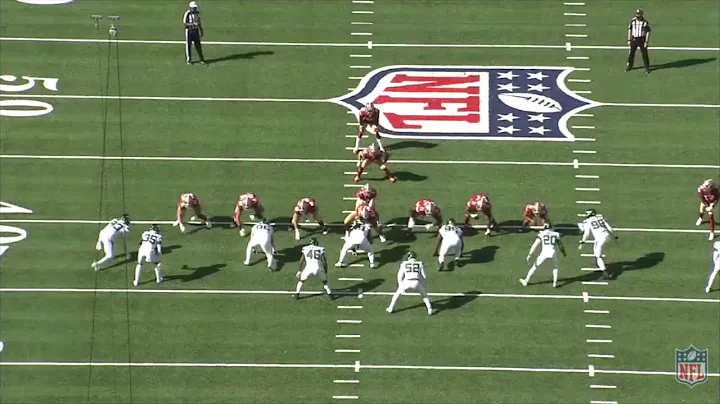49ers Trent Williams run blocking snaps 2020