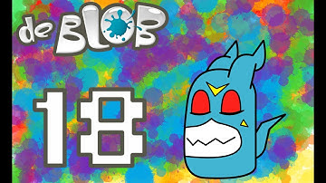 Veemon plays de Blob part 18