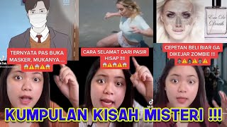 COWO GANTENG!!! TERNYATA PAS BUKA MASKER TAUNYA......KOMPILASI TIKTOK CLARISSA TERBARU!!!