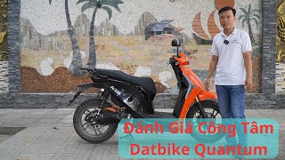 Datbike Quantum #1 Đánh Giá Công Tâm | Ebike VietNam