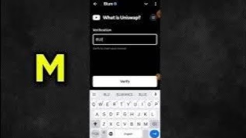 What is Uniswap Blum Code | Blum New Video Code Today | What is Uniswap