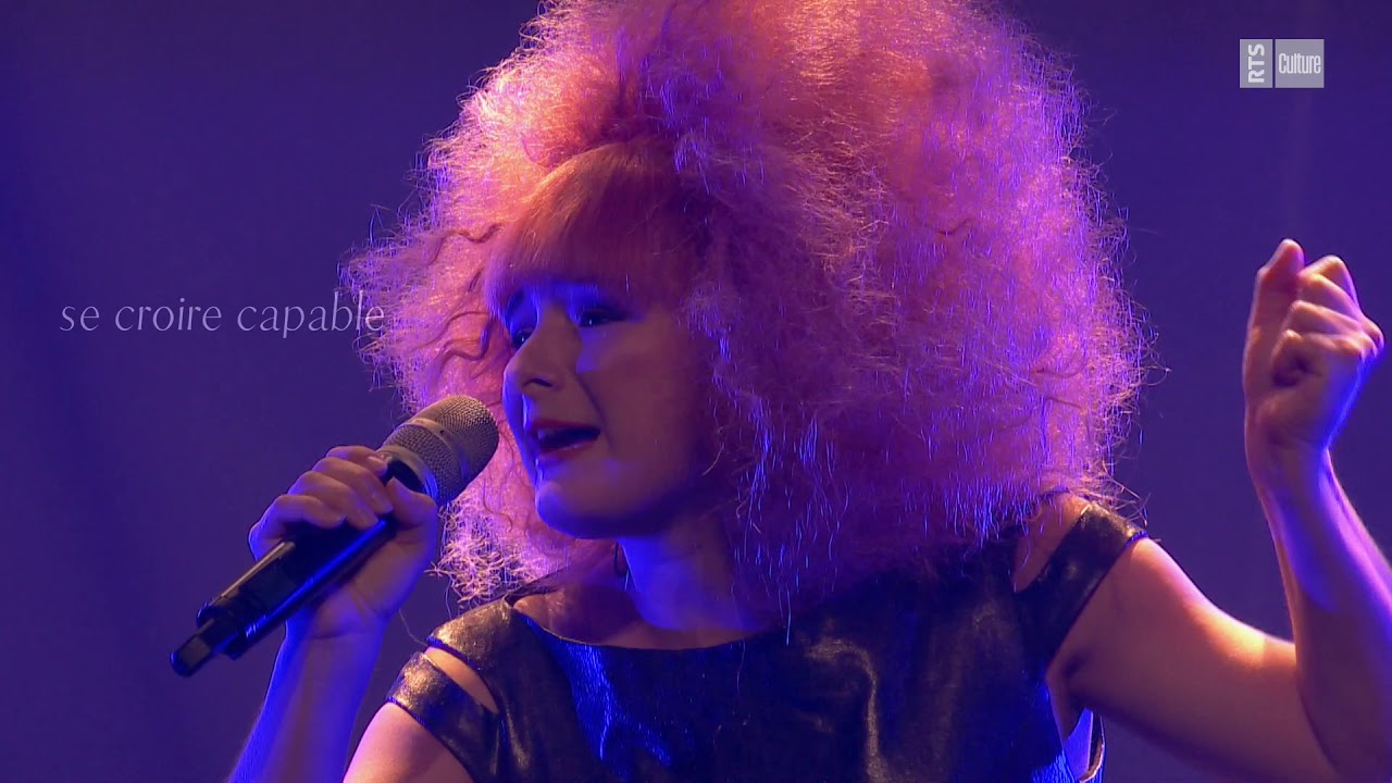 La France - Concours Européen de la chanson philosophique