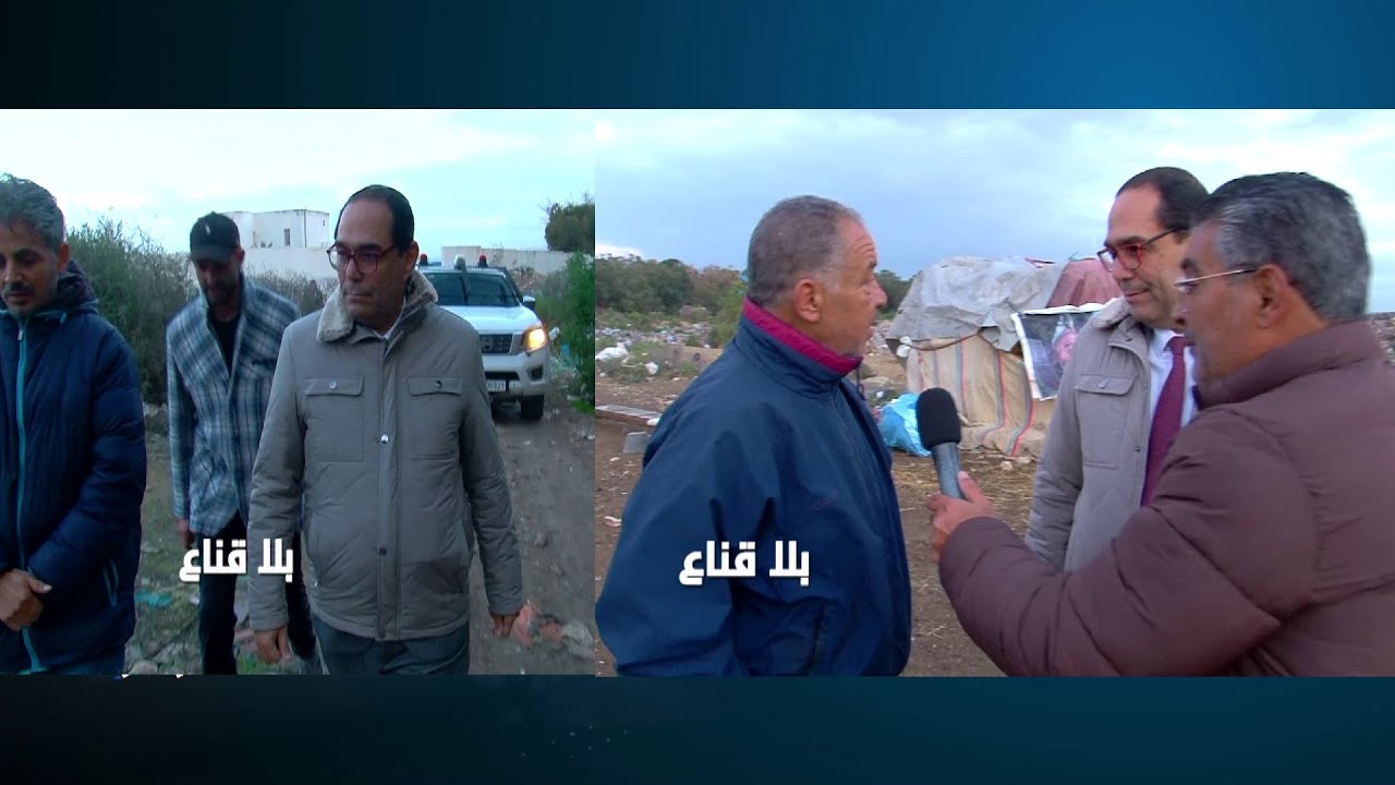 منتجع الغنوشي في سبخة السيجومي تحت سيطرة العصابات..والي تونس يداهـ ـم المكان ويكشف عن فضاعـ ـاات ؟!!
