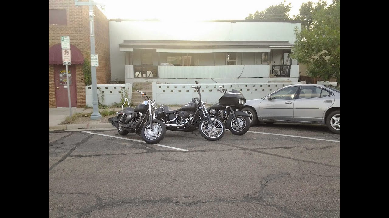 carb work on the shovelhead and dyna work too - YouTube