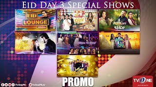 Download lagu Eid Day 3 | Promo | Eid Special Show | TV One