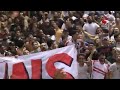 الفيديو الاصلي لهتاف جماهير الزمالك في الجزيرة والاهلي بتاع بليله 