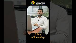 8th Day of Internship |Google Ads Optimization#Pooinfotech #digitalmarketing #digitalmarketinginpune
