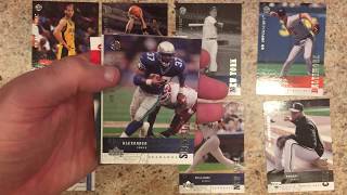 Upper Deck UD Superstars Multi-Sport 2002-03 - Michael Jordan & Wayne Gretzky