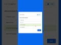 Quiz App #HTML #CSS #javascript_projects
