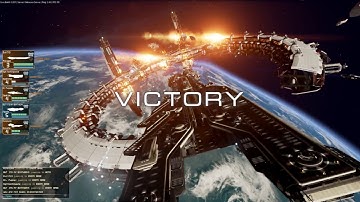 Fractured Space Utility Fleet Fast Win.