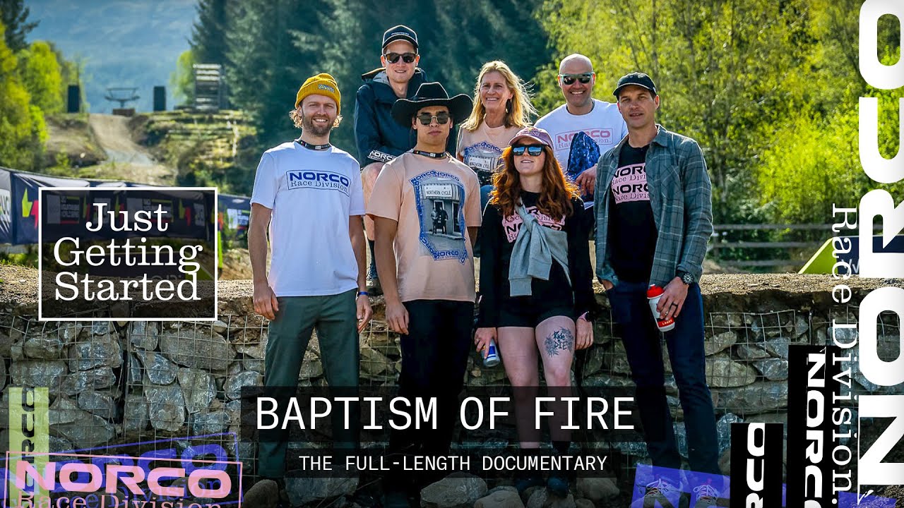 Just Getting Started | Baptism Of Fire | Full-length Documentary