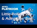 Astro's Playroom - Little Rolling Star... & Adequate, Boy... Trophy Guide