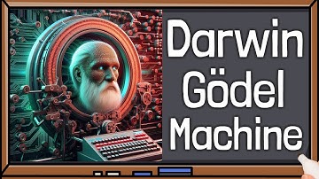 Darwin Gödel Machine Explained: Self-Improving AI Agents